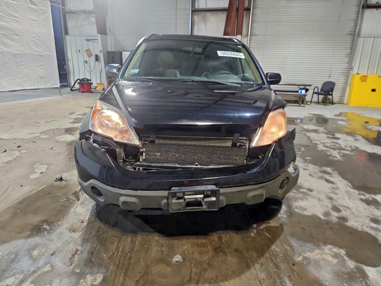 2008 HONDA CR-V EX photo 5