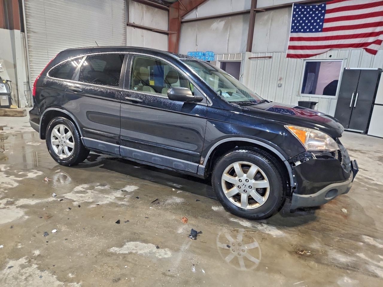 2008 HONDA CR-V EX photo 4