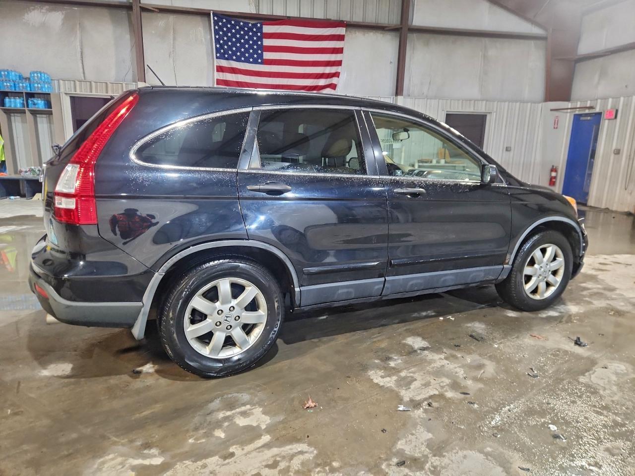 2008 HONDA CR-V EX photo 3