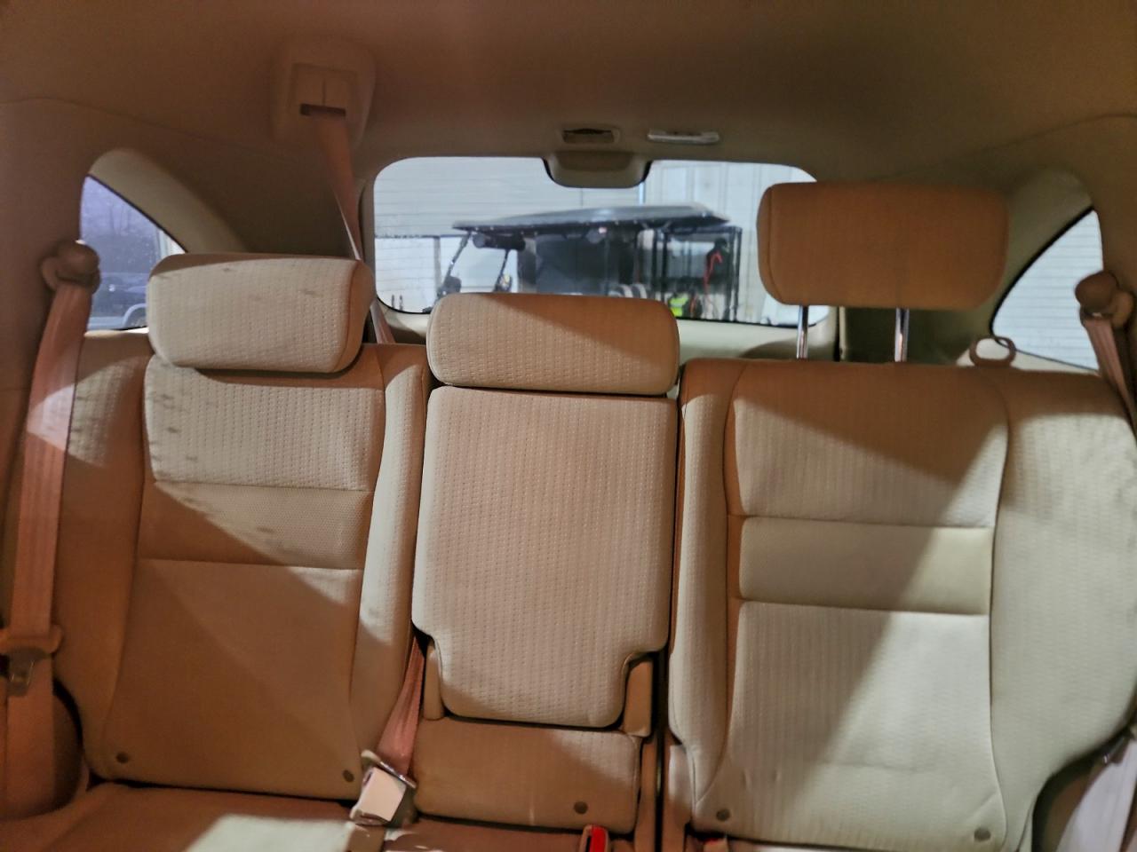 2008 HONDA CR-V EX photo 10