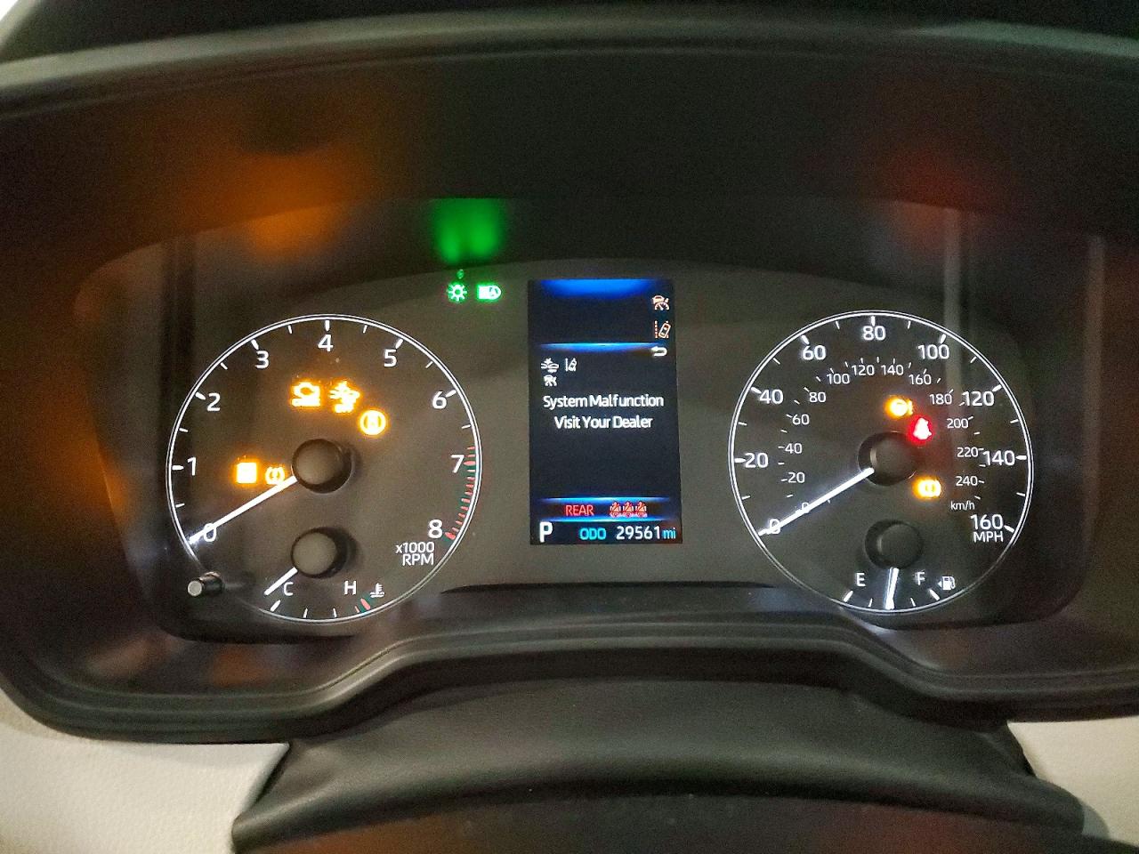 2025 TOYOTA COROLLA LE photo 9