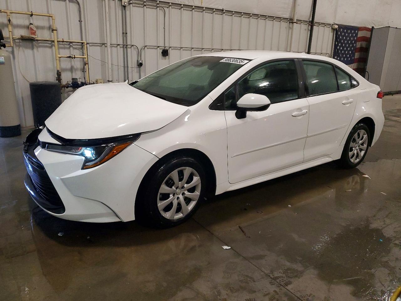 2025 TOYOTA COROLLA