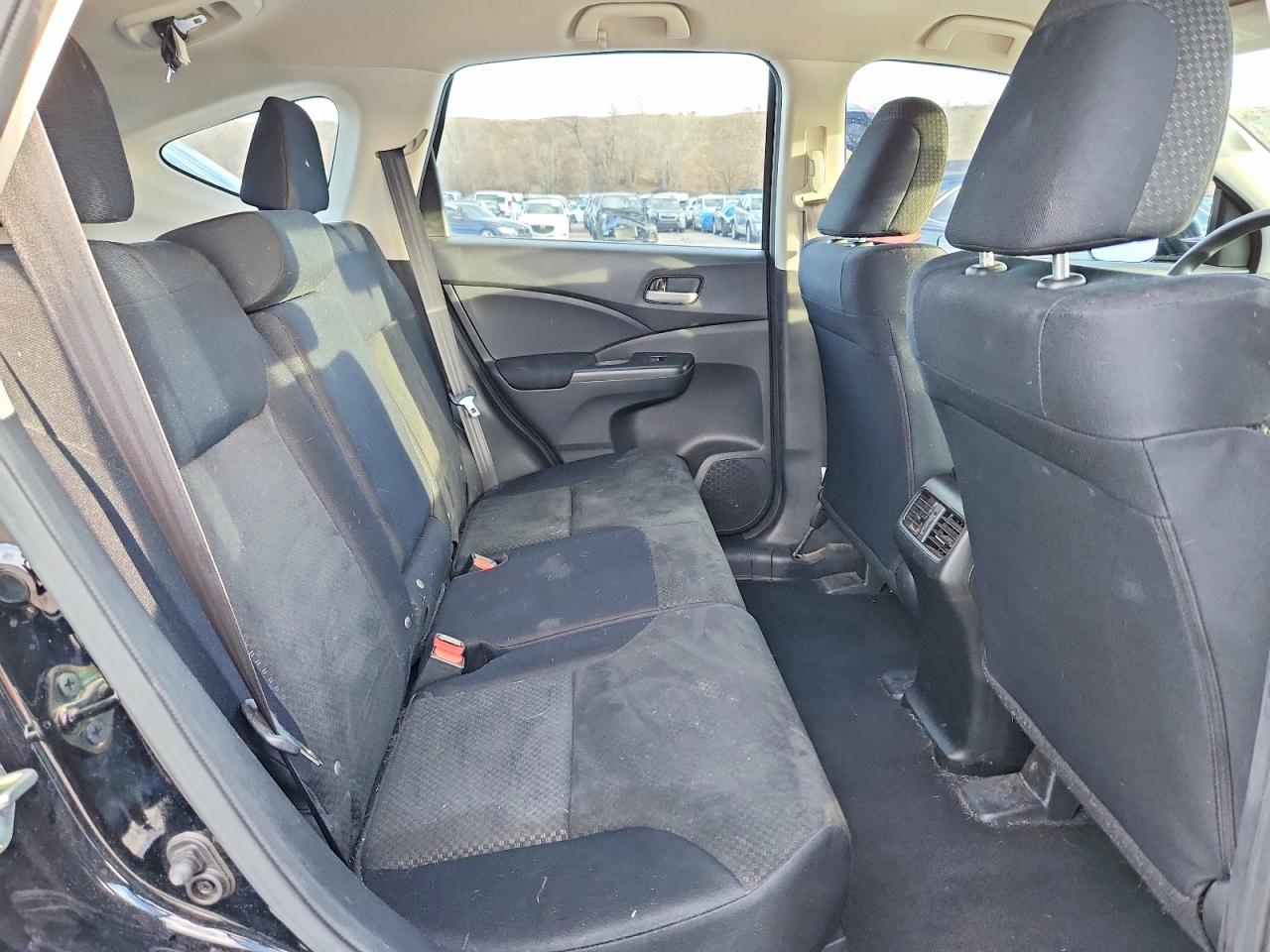 2015 HONDA CR-V LX photo 11