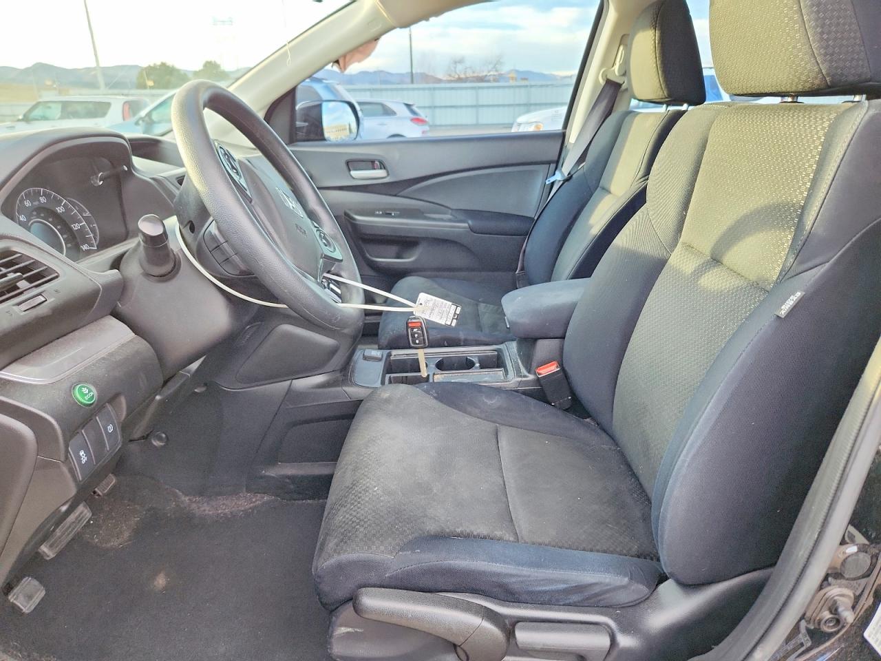 2015 HONDA CR-V LX photo 7