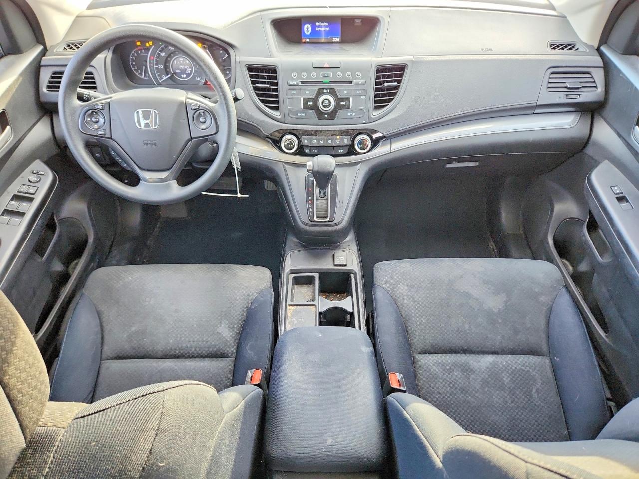 2015 HONDA CR-V LX photo 8