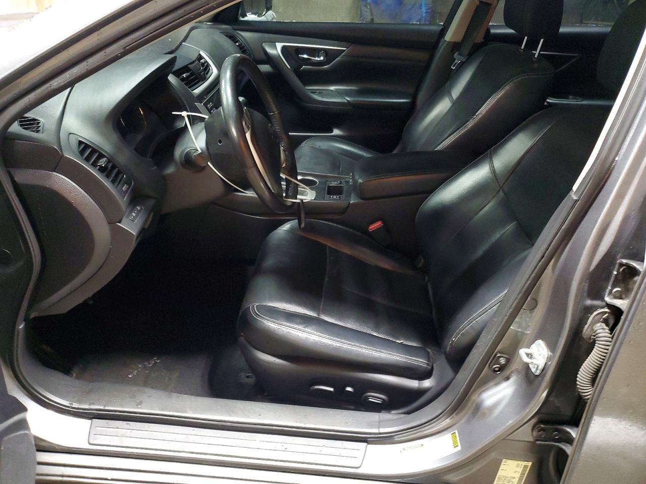 2017 NISSAN ALTIMA 2.5 photo 7