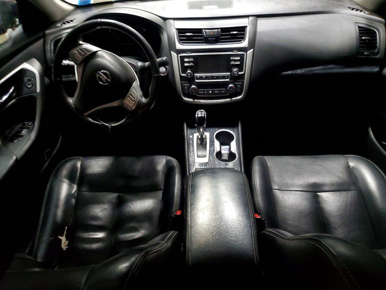 2017 NISSAN ALTIMA 2.5 photo 8