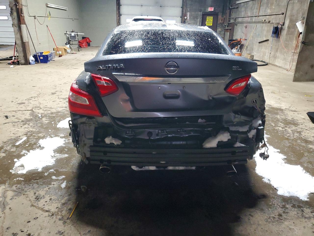 2017 NISSAN ALTIMA 2.5 photo 6