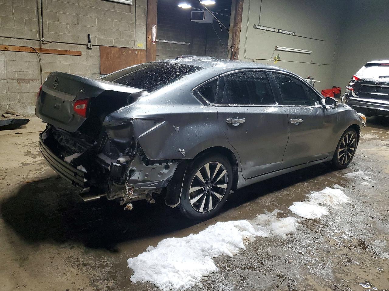 2017 NISSAN ALTIMA 2.5 photo 3