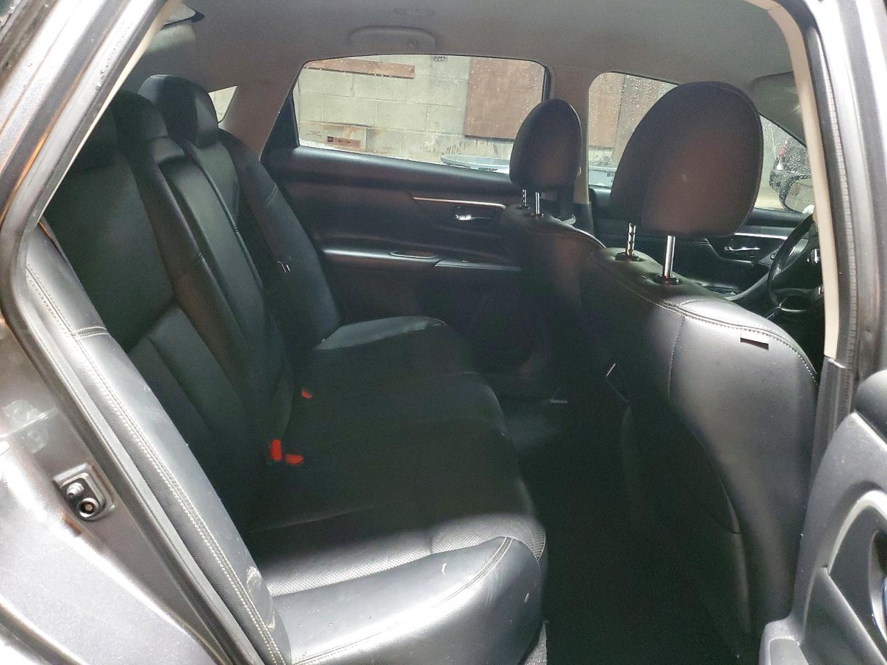2017 NISSAN ALTIMA 2.5 photo 11
