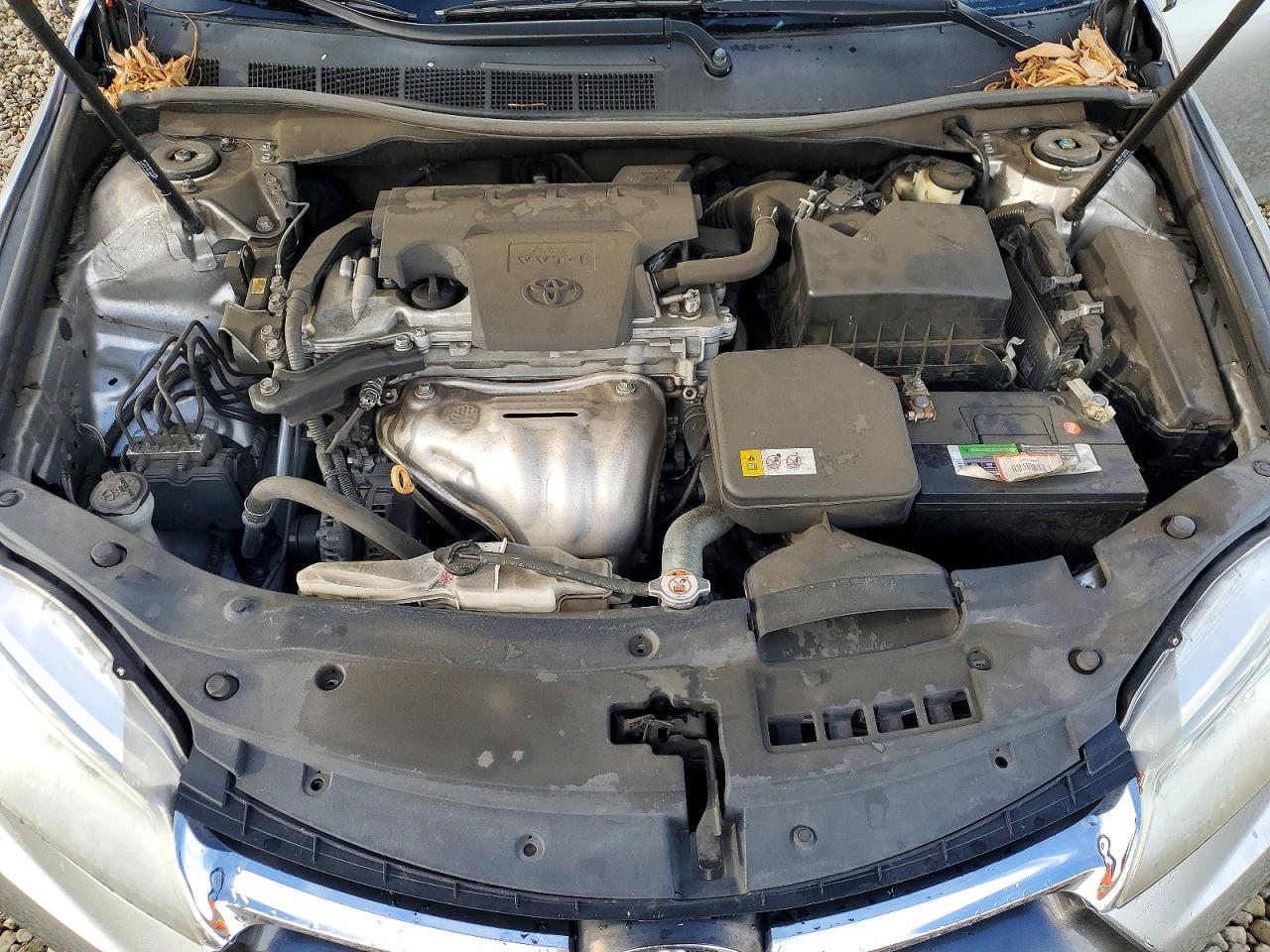 2017 TOYOTA CAMRY LE photo 11