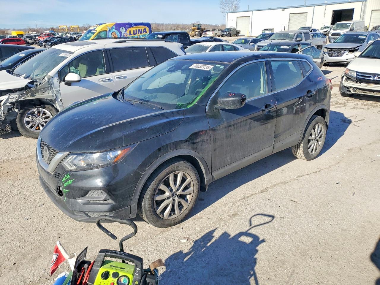 2020 NISSAN ROGUE SPORT