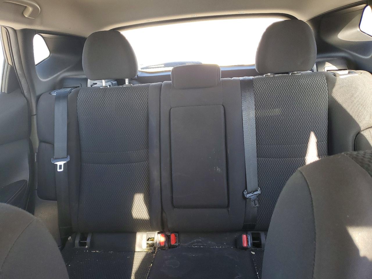 2020 NISSAN ROGUE SPORT S photo 10