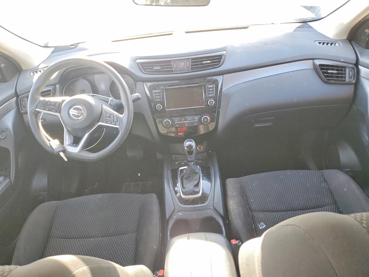 2020 NISSAN ROGUE SPORT S photo 8