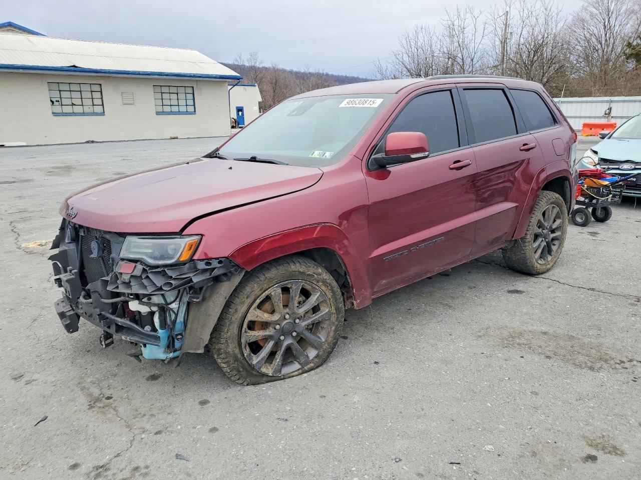 2018 JEEP GRAND CHEROKEE