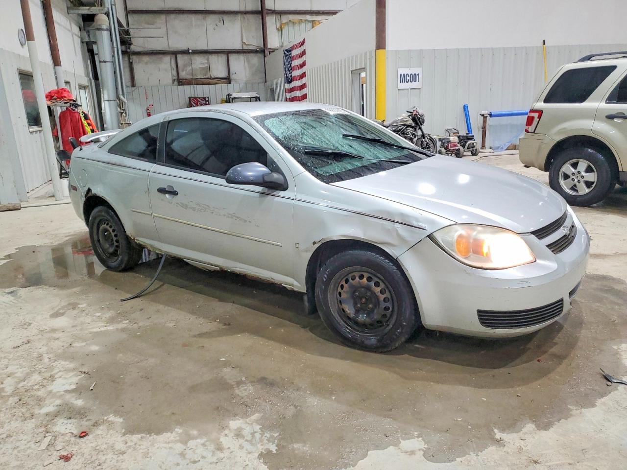 2007 CHEVROLET COBALT LT photo 4