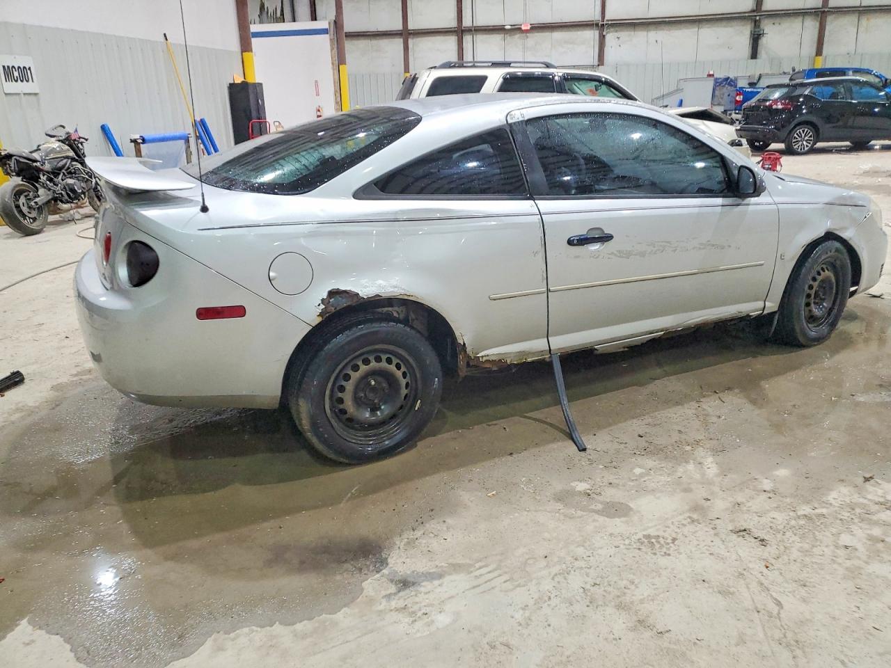 2007 CHEVROLET COBALT LT photo 3