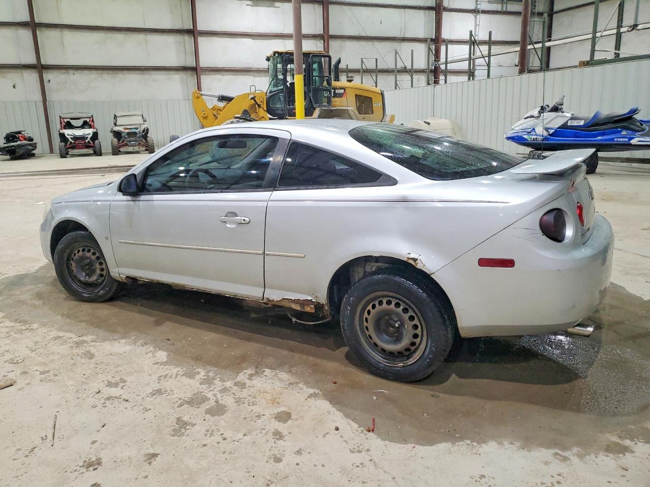 2007 CHEVROLET COBALT LT photo 2