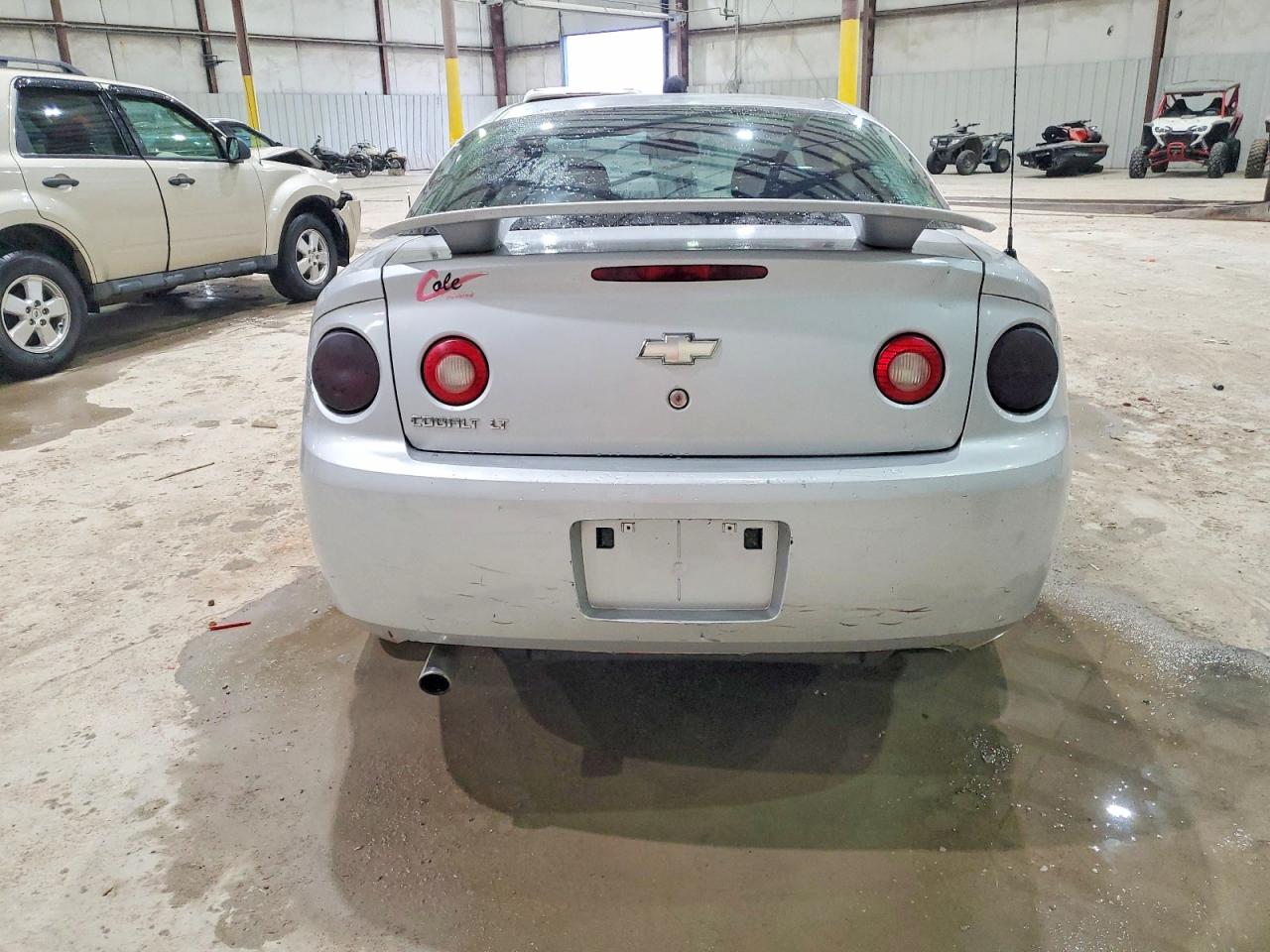 2007 CHEVROLET COBALT LT photo 6