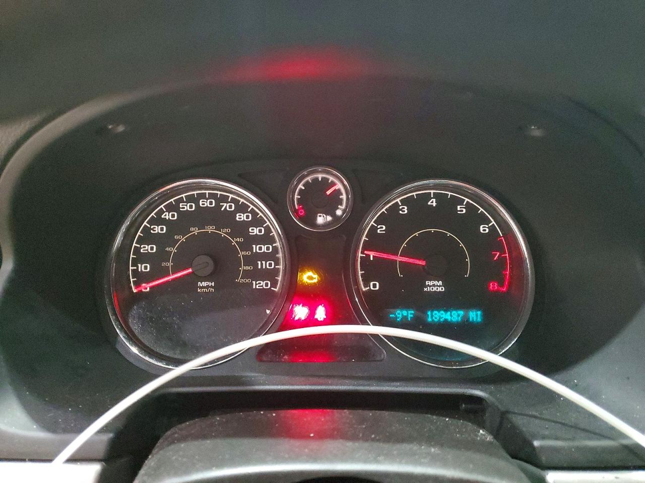 2007 CHEVROLET COBALT LT photo 9