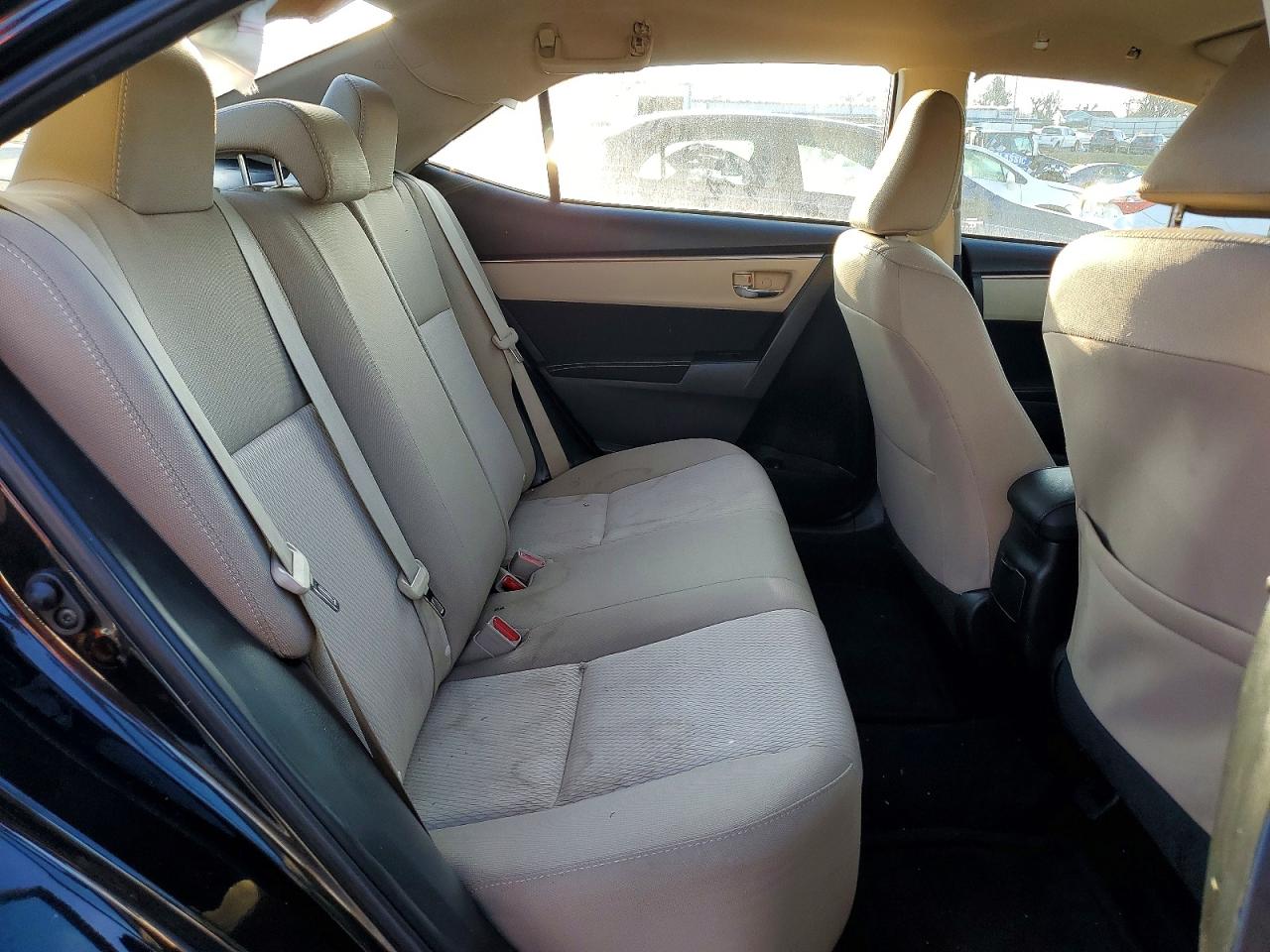 2014 TOYOTA COROLLA L photo 10