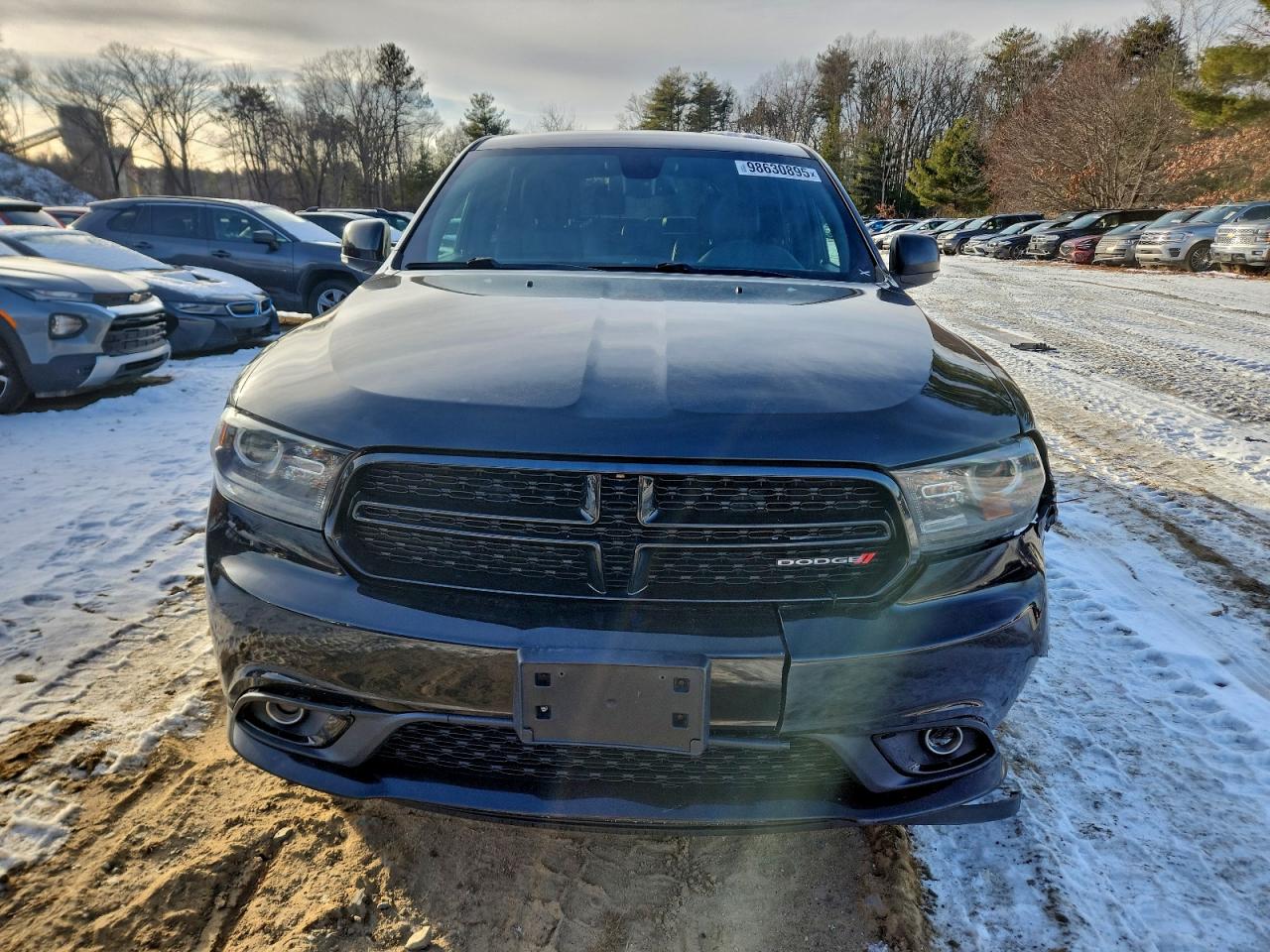 2015 DODGE DURANGO R/T photo 5
