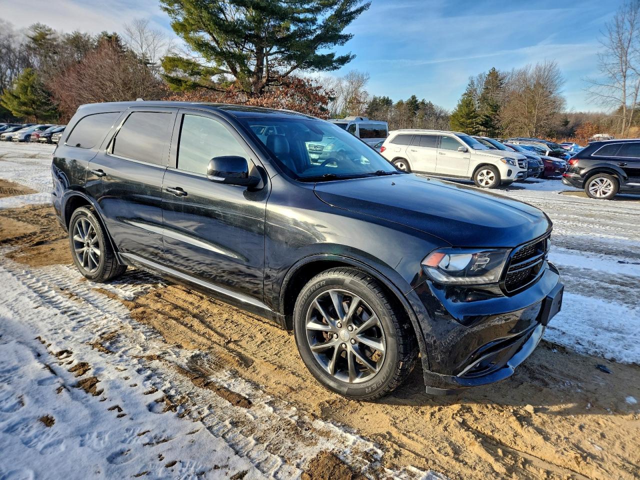 2015 DODGE DURANGO R/T photo 4