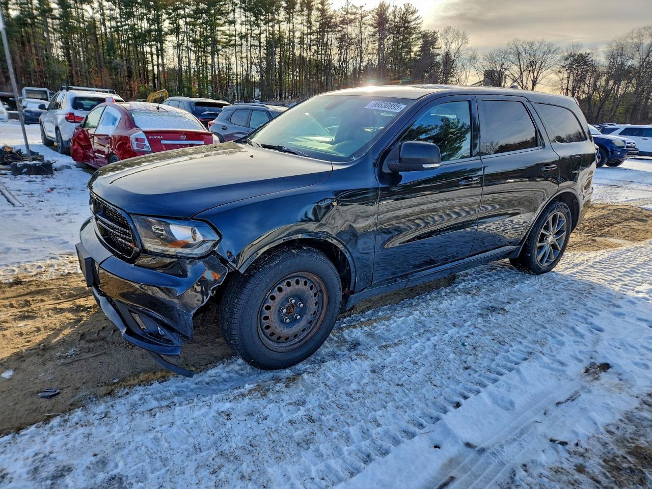 2015 DODGE DURANGO