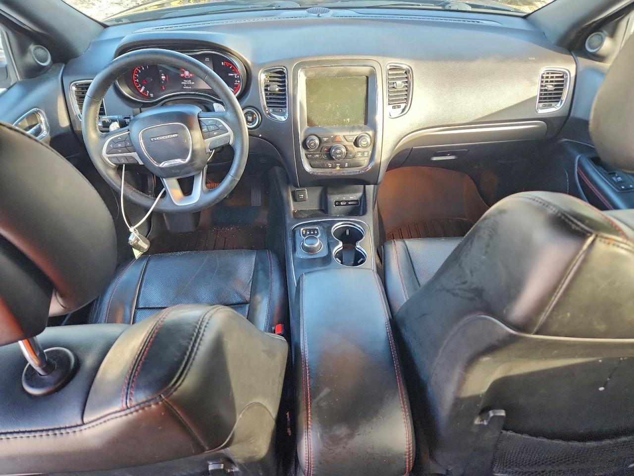 2015 DODGE DURANGO R/T photo 8