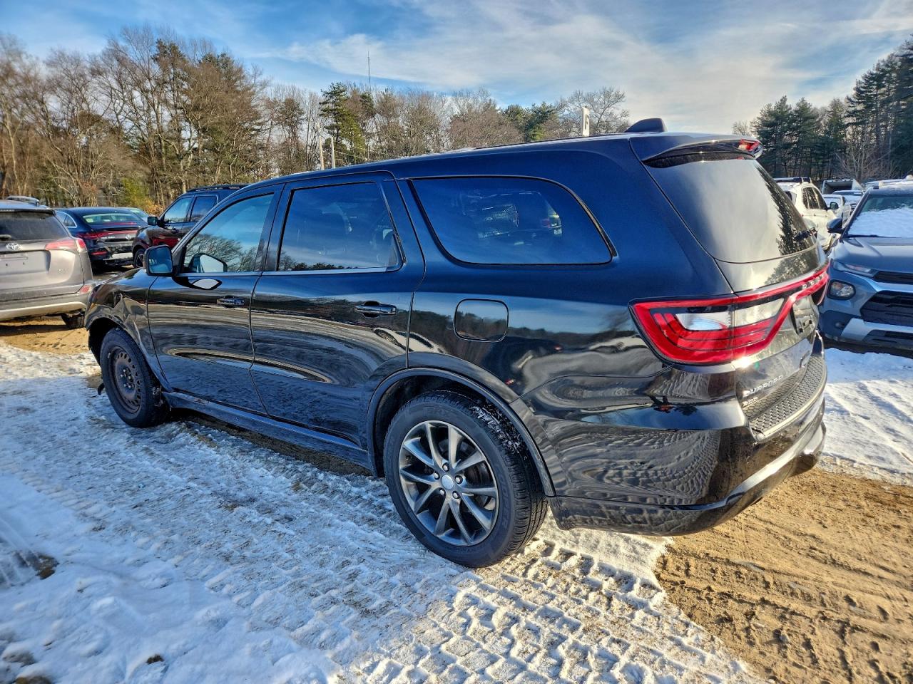 2015 DODGE DURANGO R/T photo 2