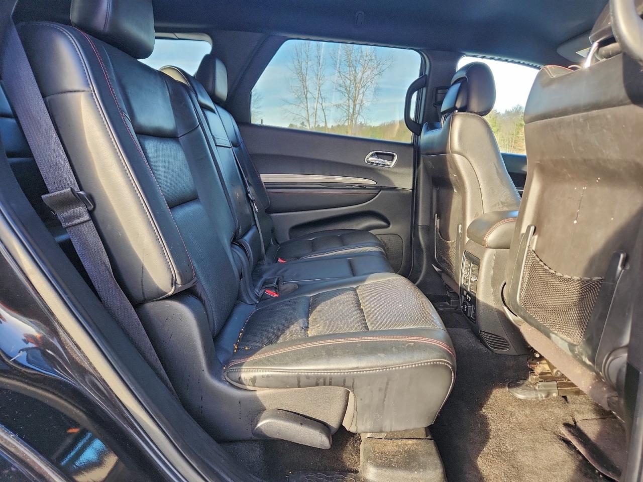 2015 DODGE DURANGO R/T photo 11