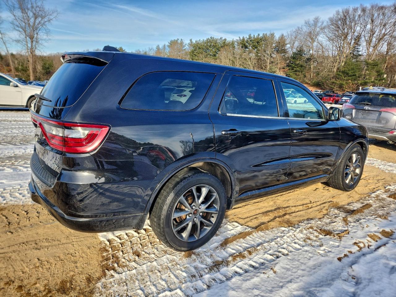 2015 DODGE DURANGO R/T photo 3