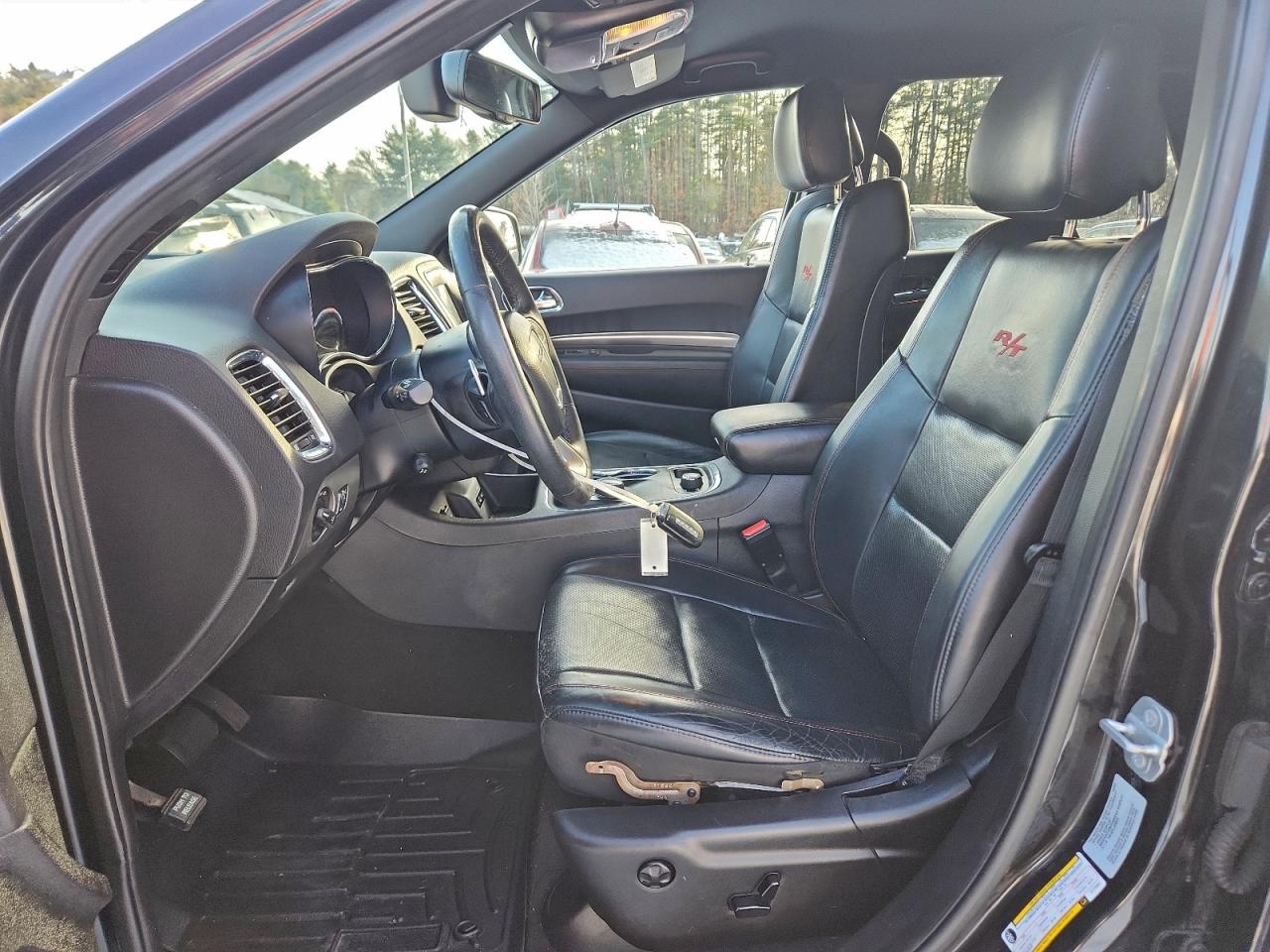2015 DODGE DURANGO R/T photo 7