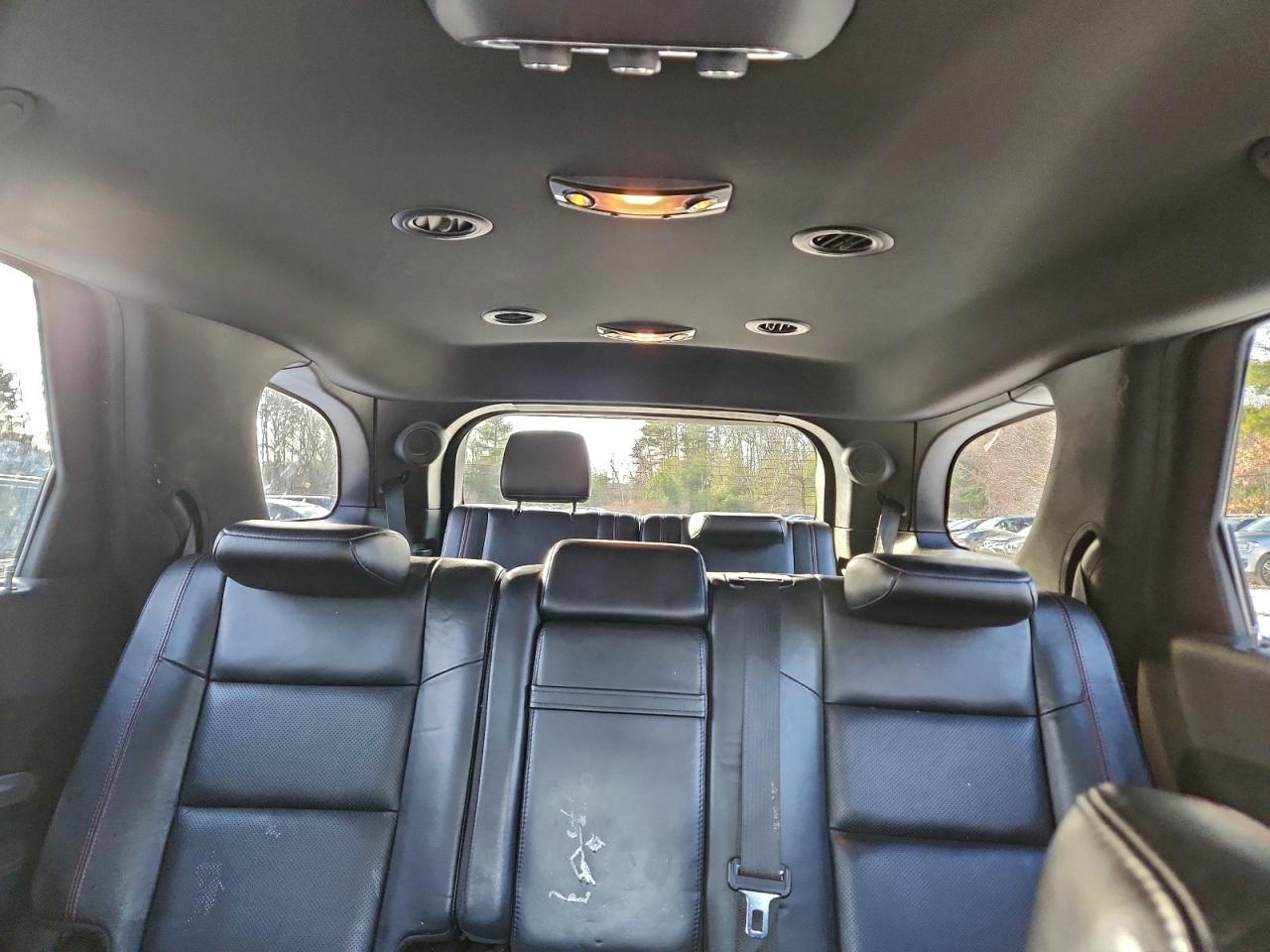 2015 DODGE DURANGO R/T photo 10