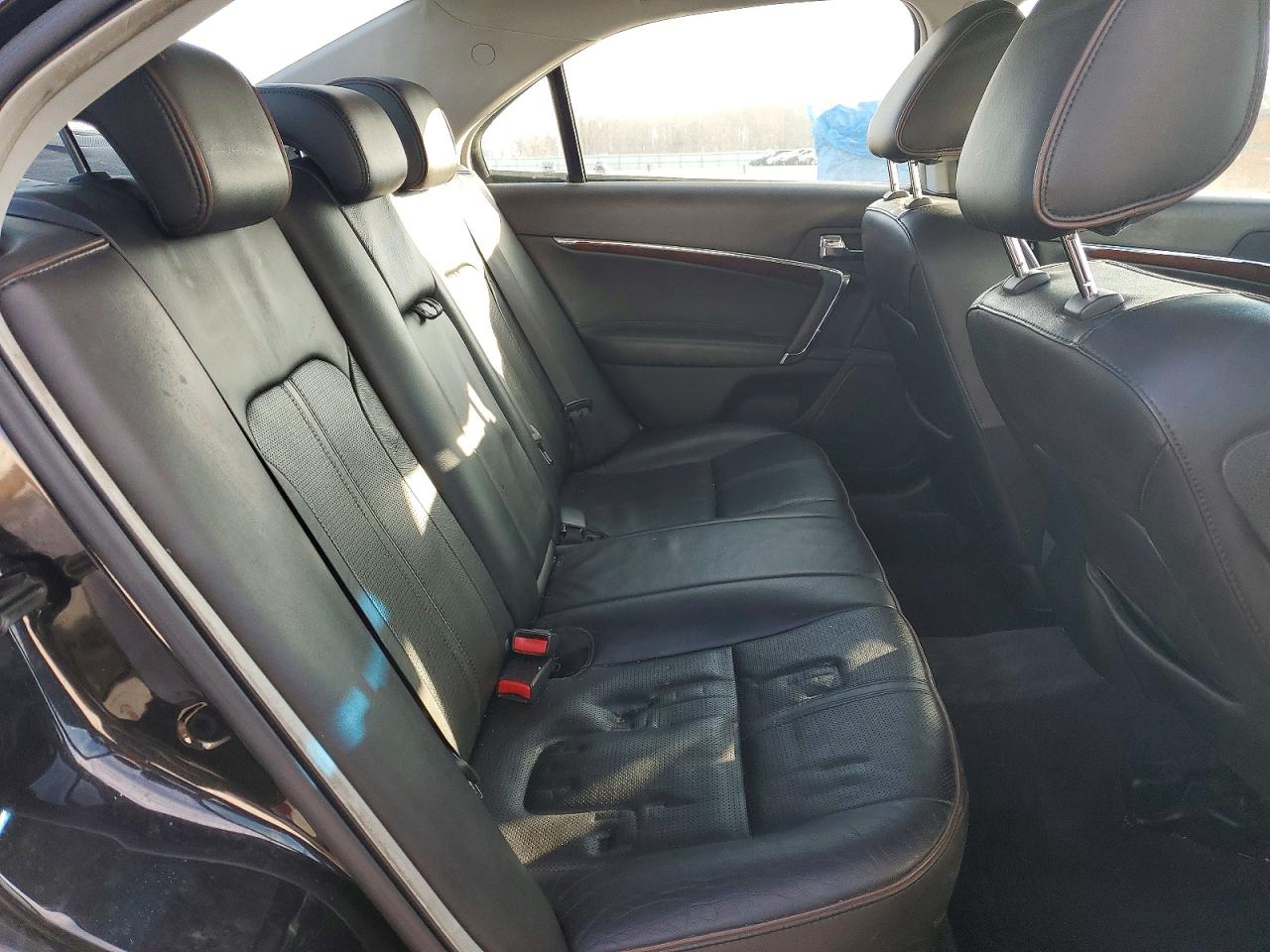 2010 LINCOLN MKZ photo 10