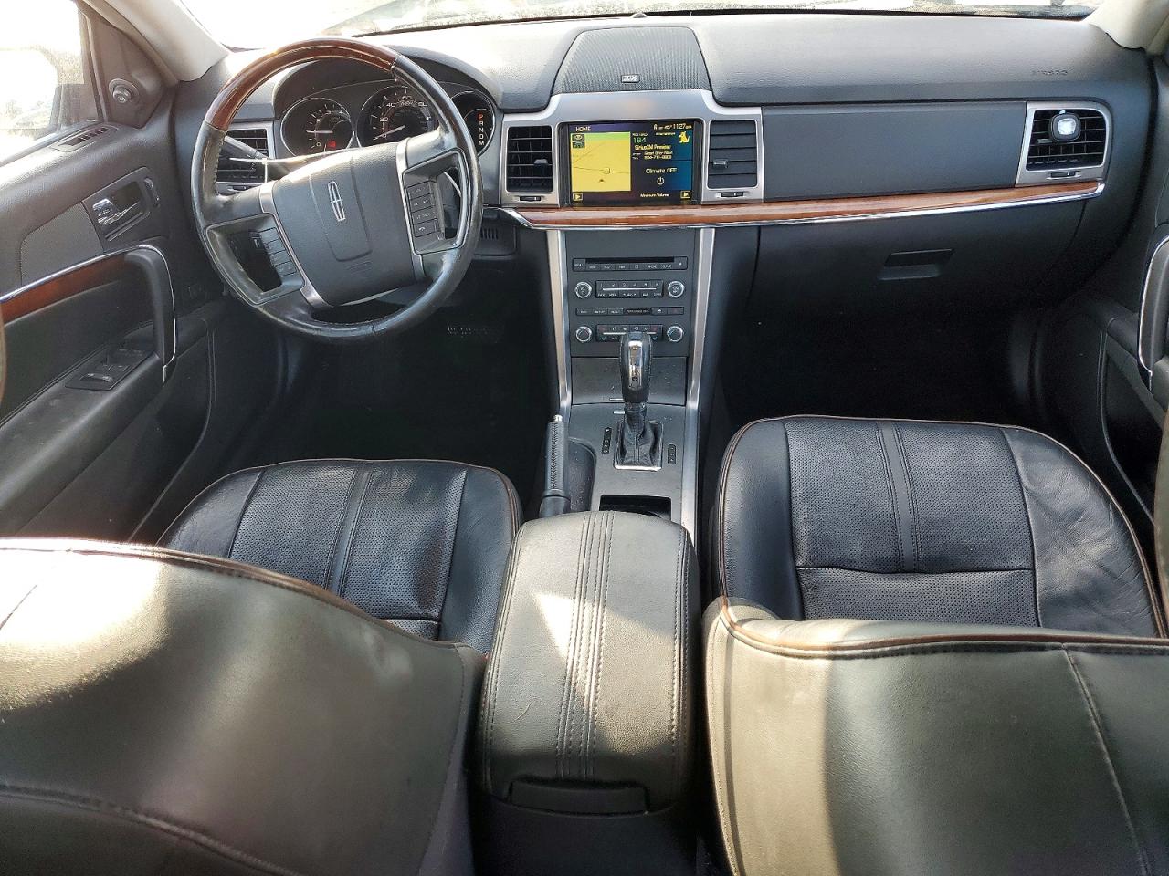 2010 LINCOLN MKZ photo 8
