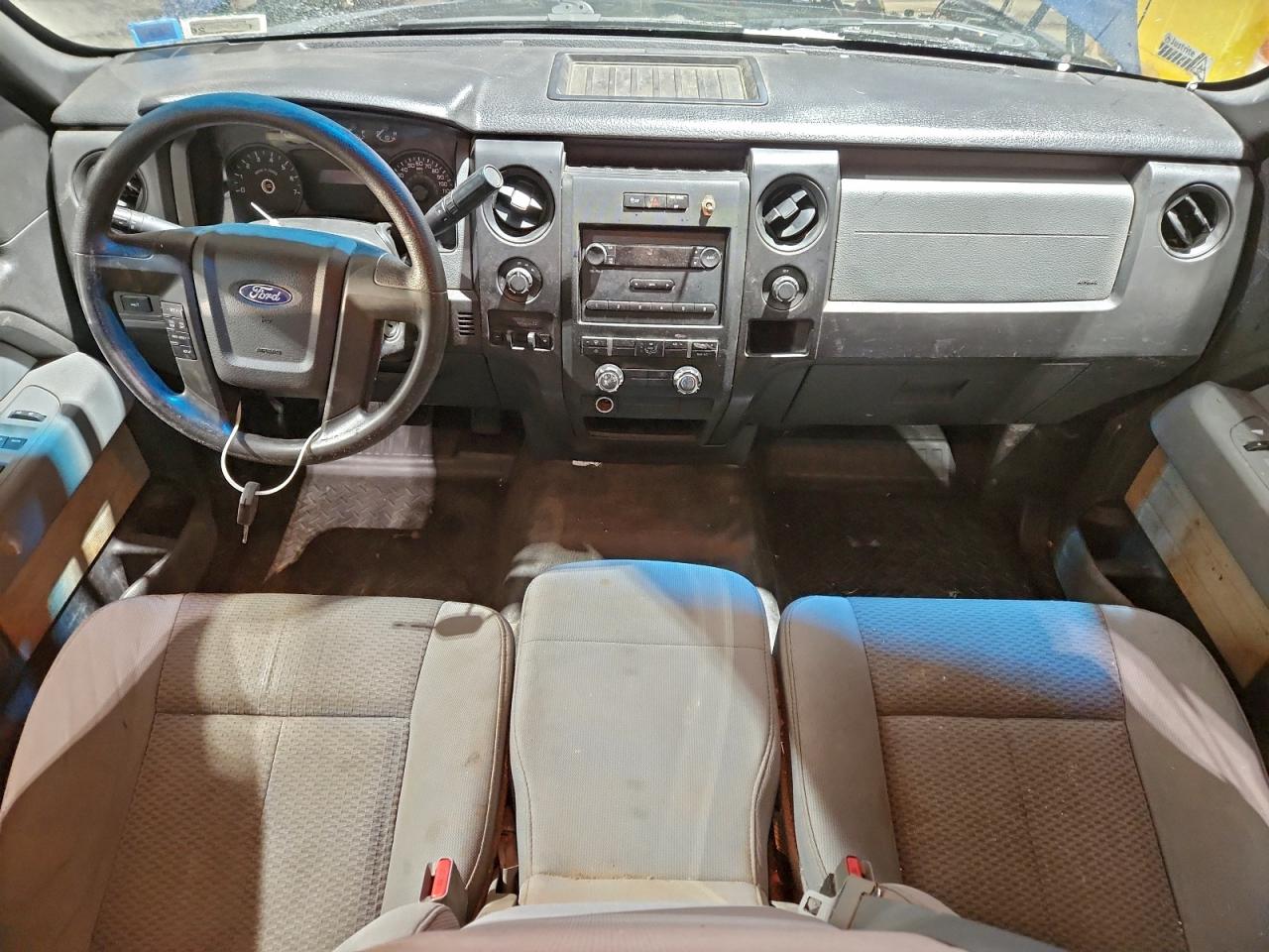 2011 FORD F150 SUPER CAB photo 8