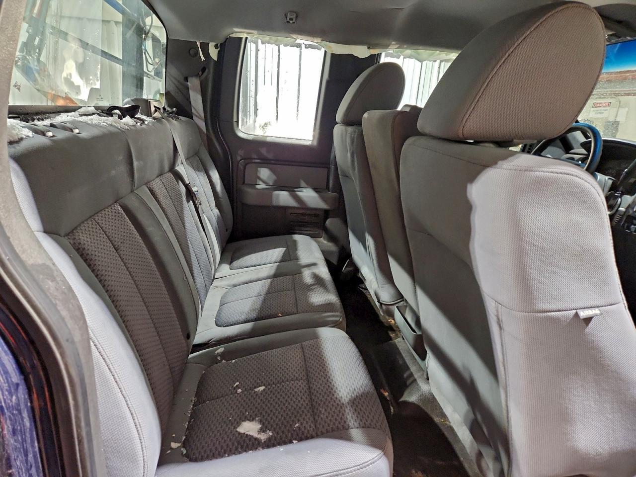 2011 FORD F150 SUPER CAB photo 10