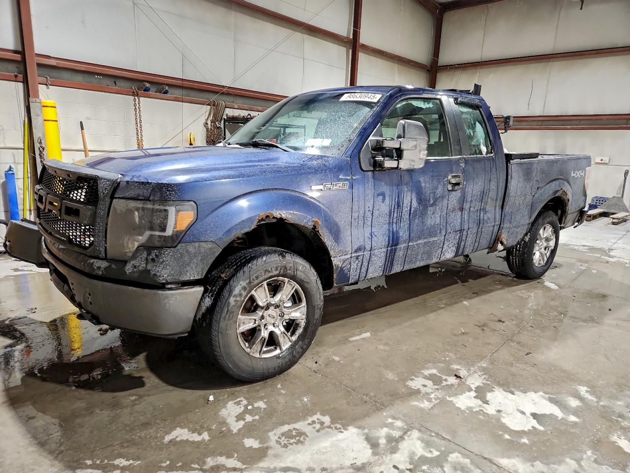2011 FORD F150