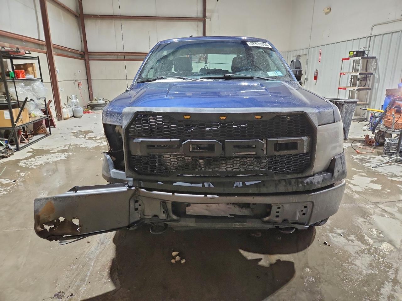2011 FORD F150 SUPER CAB photo 5