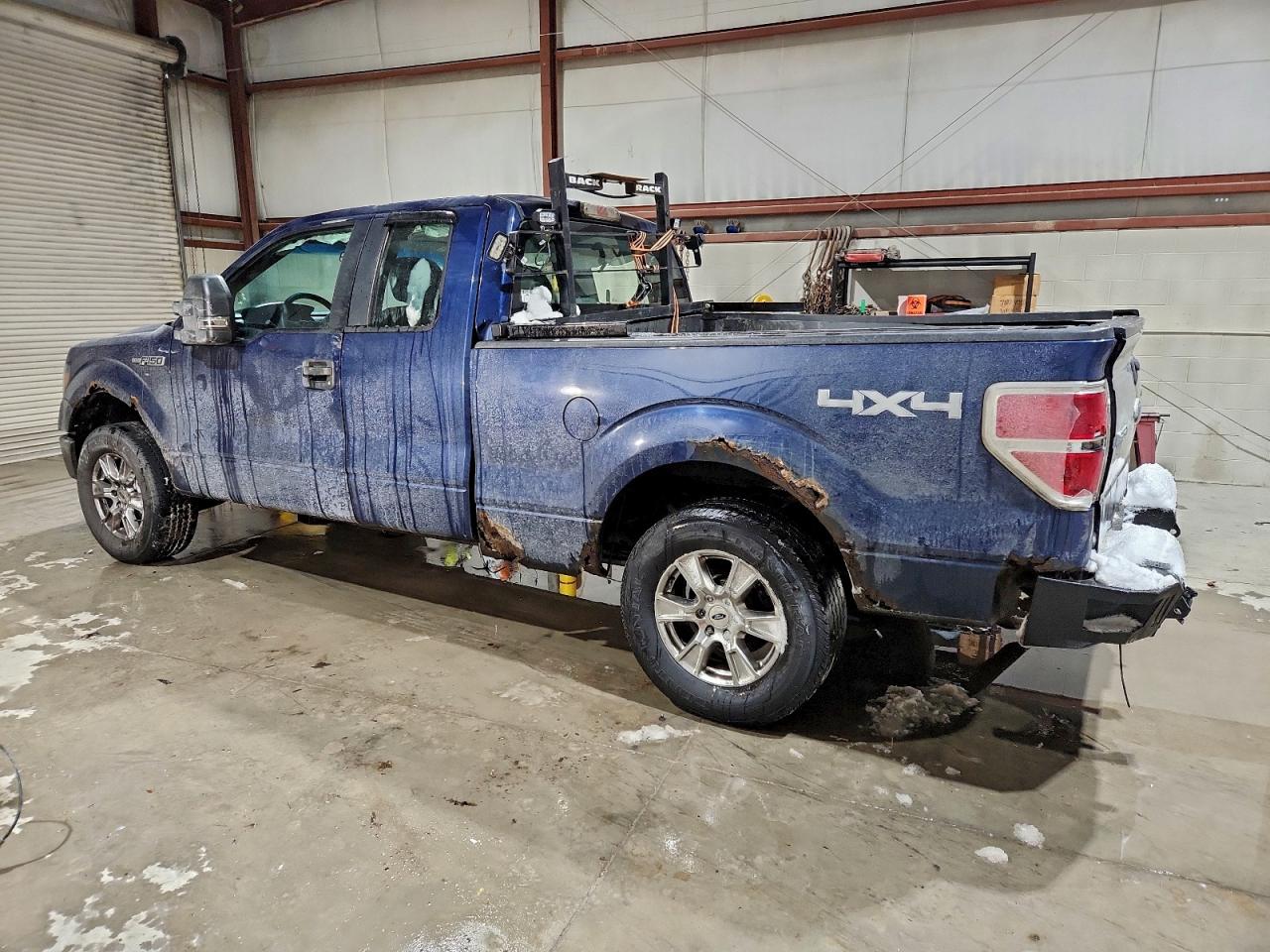 2011 FORD F150 SUPER CAB photo 2