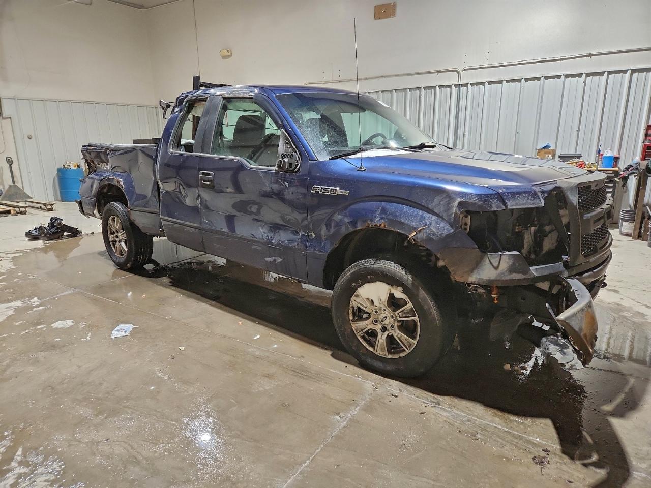 2011 FORD F150 SUPER CAB photo 4