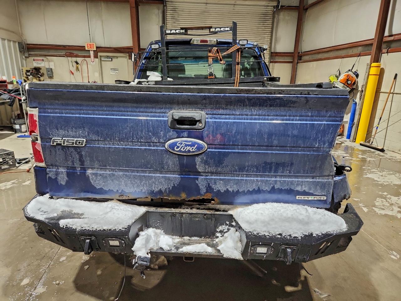 2011 FORD F150 SUPER CAB photo 6