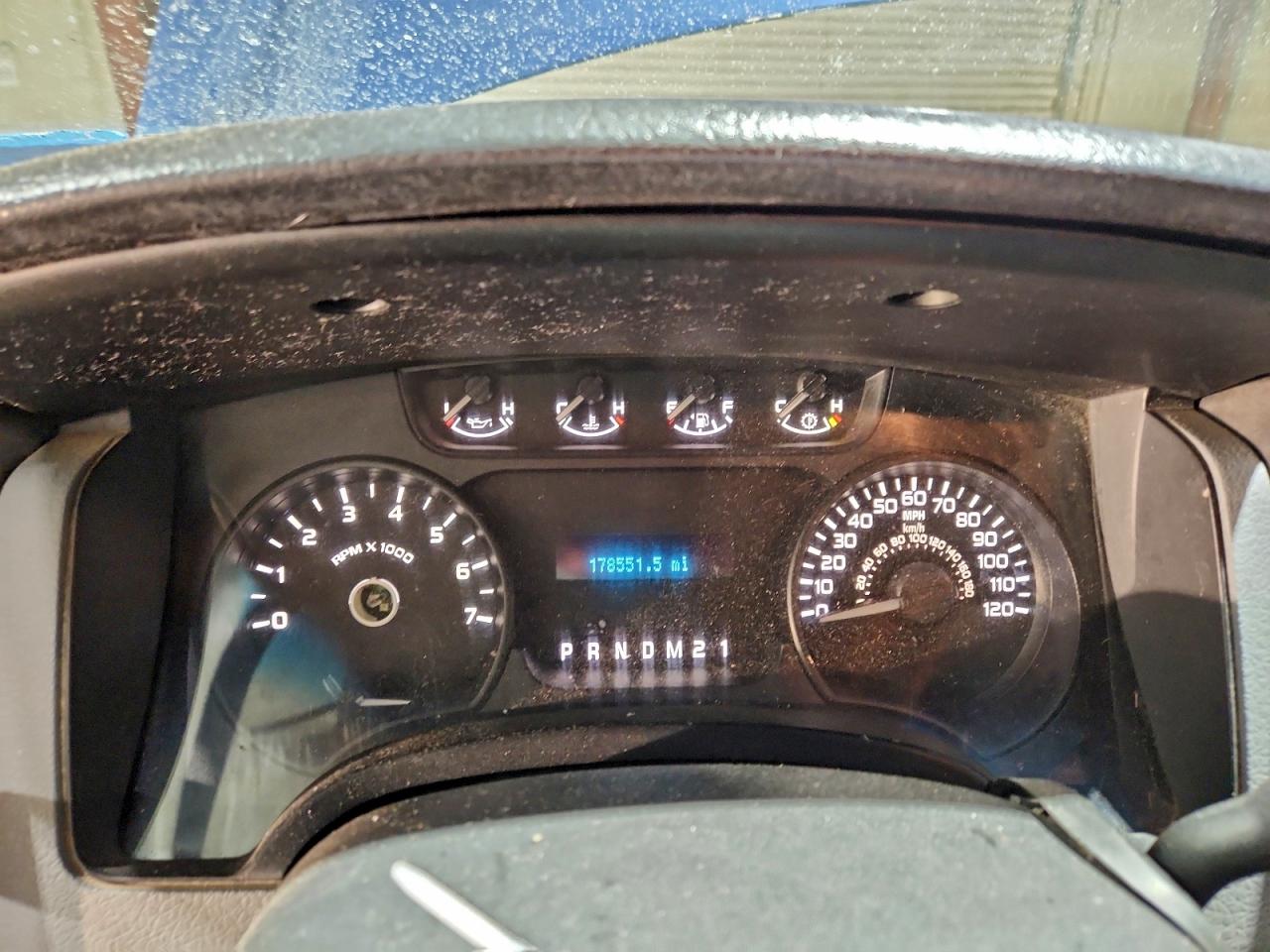 2011 FORD F150 SUPER CAB photo 9
