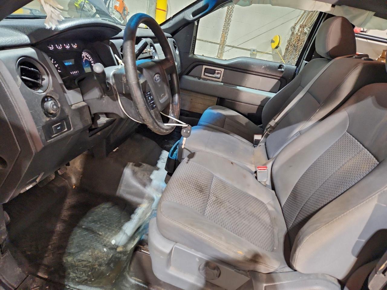 2011 FORD F150 SUPER CAB photo 7