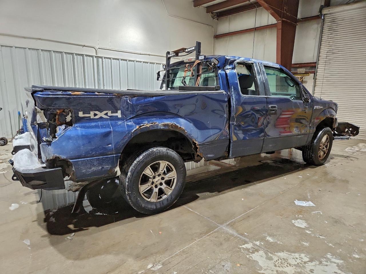 2011 FORD F150 SUPER CAB photo 3