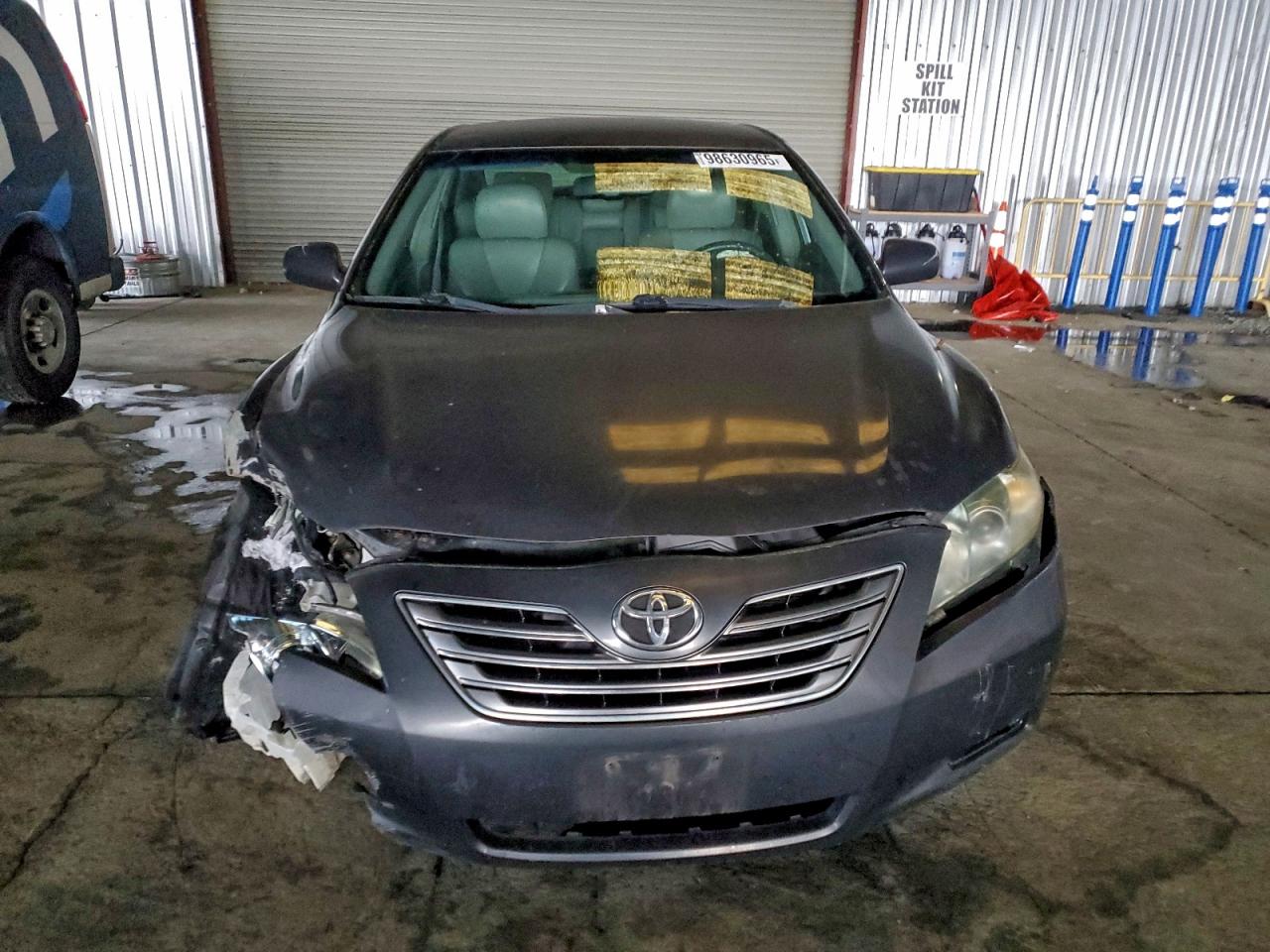 2007 TOYOTA CAMRY HYBRID photo 5