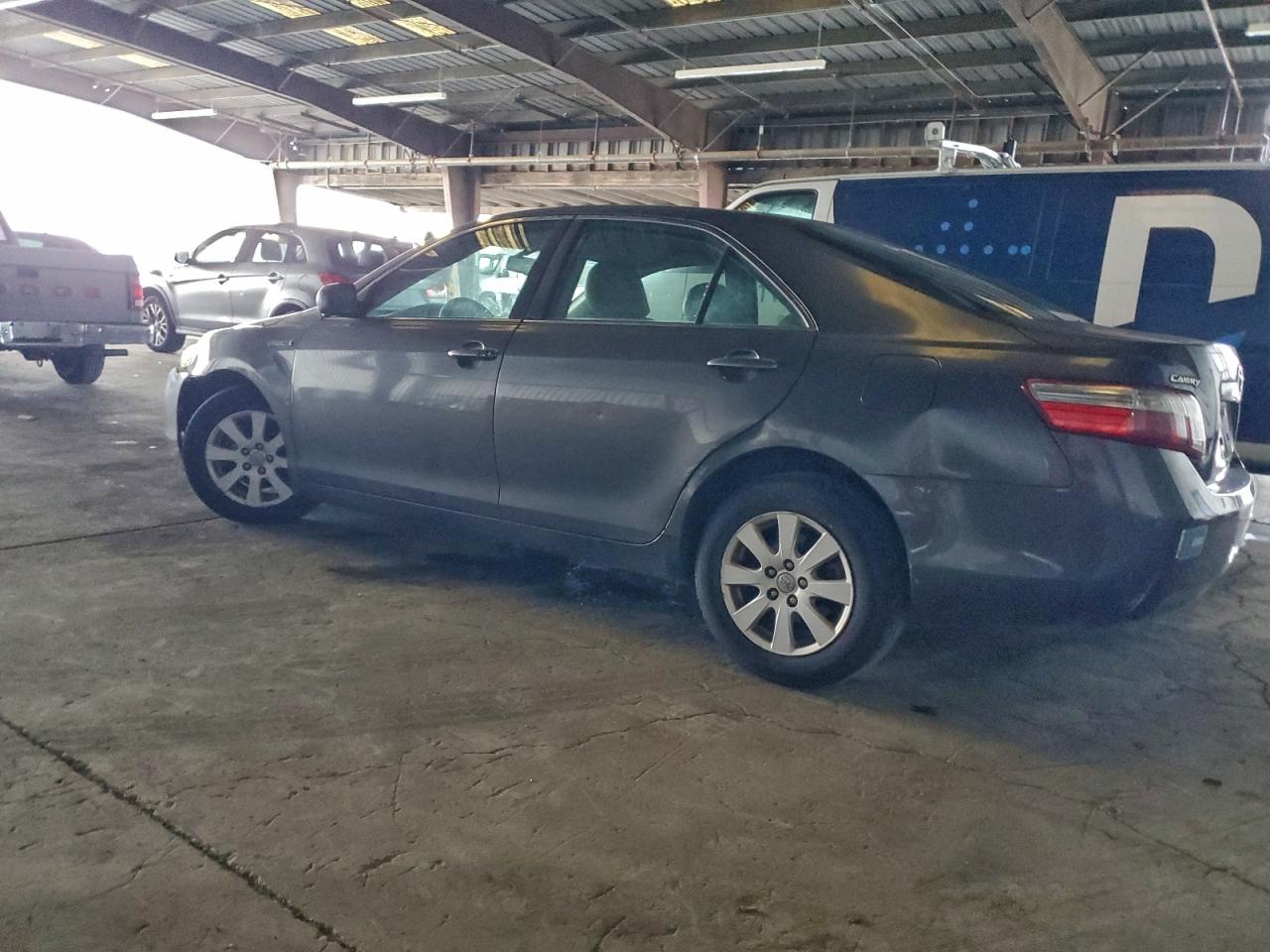 2007 TOYOTA CAMRY HYBRID photo 2