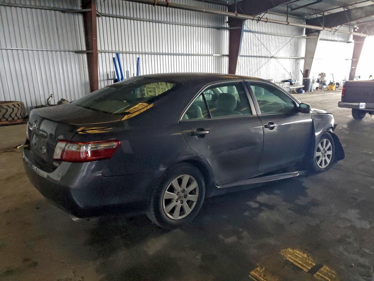 2007 TOYOTA CAMRY HYBRID photo 3