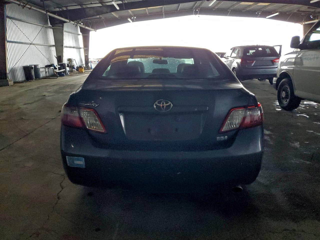 2007 TOYOTA CAMRY HYBRID photo 6